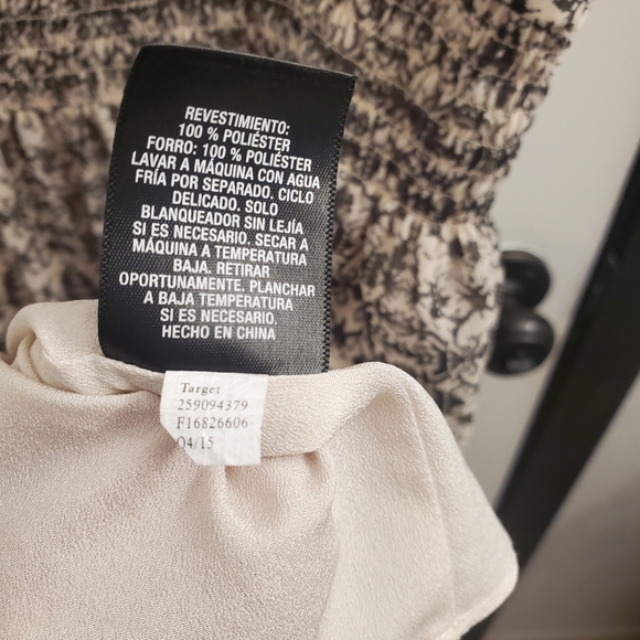 Mossimo Dress - Size XL - Target - Picture 8 of 12